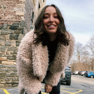 Meet your Posher, Sophie